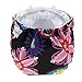 TANGDA Reusable Pocket Cloth Nappy, Fastener: Popper and Velcro, Various Patterns