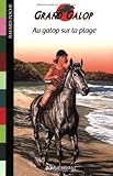 Au galop sur la plage