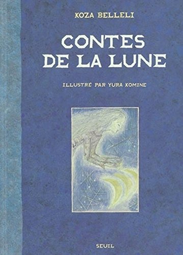 couverture de : Contes de la lune