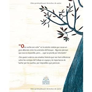 Oso quiere volar / Bear Wants to Fly