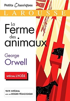 Larousse La ferme des Animaux