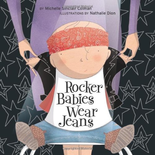 Download Rocker Babies Wear Jeans (The Urban Babies Wear Black Series) Download Rocker Babies Wear Jeans (The Urban Babies Wear Black Series)