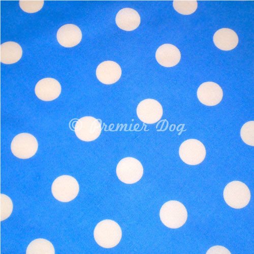 Premier-Dog-Blue-White-Polka-Dot-Dog-Bandana-Scarf