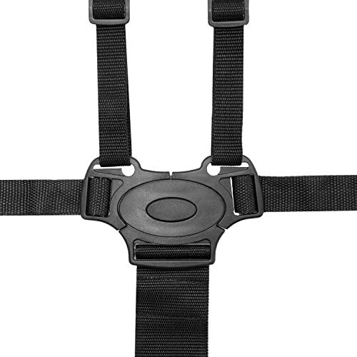 Adjustable Baby Seat Belt Baby Harness Universal 5 Point Safety Strap for Stroller High Chair Pram Buggy