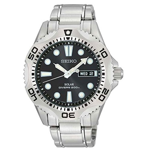 Seiko Uhren Armbanduhr SNE107P1 Herrenuhr
