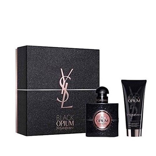 Preisvergleich Produktbild Yves Saint Laurent Black Opium Cofanetto Fragranza Vapo 30 ml
