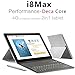 Produktbild Big-Mountain VOYO i8 Max Tablet PC | 4 GB + 64G Android7.1 10,1 Zoll 1920 x 1200 Auflösung Tablet PC | Multi-Position-Ständer | USB 3.0 + BT 4.0 SIM (Silber)