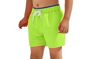Laphilo Maillot de Bain pour Enfants garçons Short Bermuda d'été Shorts (cod. 1200)