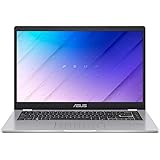 ASUS E410MA-EK321T (Intel Pentium Silver N5030 (Quad Core)/4 GB RAM/256 GB PCIe SSD/14"FHD/NumberPad/ White /1 Yr. Warranty)