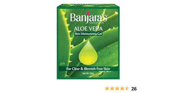 banjaras moisturising cream