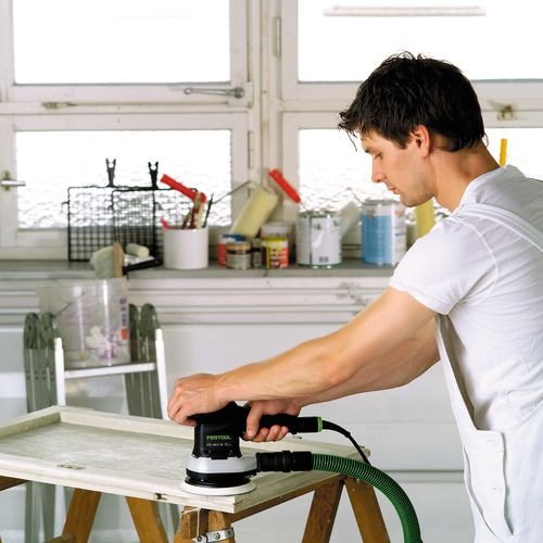 FESTOOL 571912 Exzenterschleifer ETS 150/5 ETS 150/5 EQ - 7