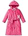 Produktbild Schiesser Mädchen Prinzessin Lillifee Bademantel, Rot (Pink 504), 128