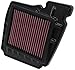 K&N YA-1611 High Performance Replacement Air Filter for Yamaha FZ16 RS.3290.00