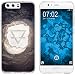 Produktbild PhoneNatic Case für Huawei P10 Silikon-Hülle Element Erde M2