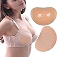 Dimore Bra Inserts Breast Pads Sticky Push-up Inserts for Swimsuits Dresses Bikini Top.