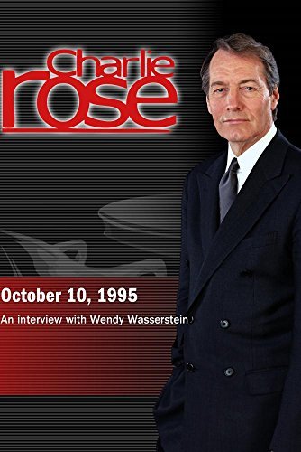 Preisvergleich Produktbild Charlie Rose with Wendy Wasserstein (October 10, 1995)