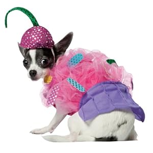 Rasta Imposta – Disfraz de Perro para Tartas