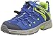 Produktbild Meindl Respond Junior Unisex - Kinder Trekking und Wanderschuhe, Blau (Ozean/ Lemon 73), 39 EU