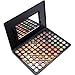 Produktbild Spritech(TM) Professional 88 Colors Eye Shadow Palette Eye Makeup Combination Pallet with Eyeshadow Brush by Spritech