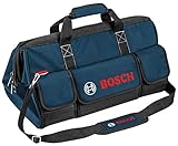 bolsa de trabajo herramientas bosch Especificaciones de seguridad Pro UK