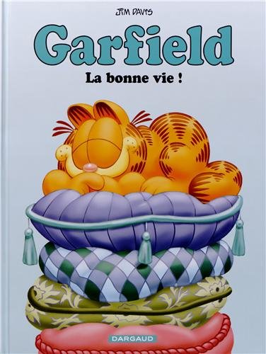 couverture de : Indispensables 2013 garfield, la bonne vie (9)