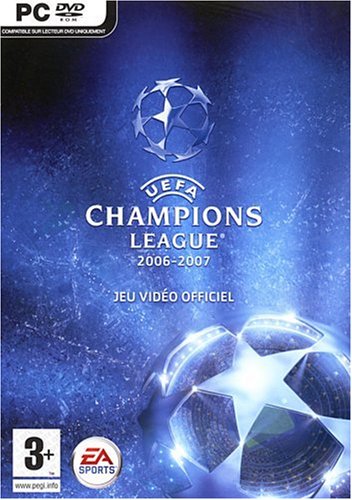 Preisvergleich Produktbild UEFA Champions League 2006 - 2007