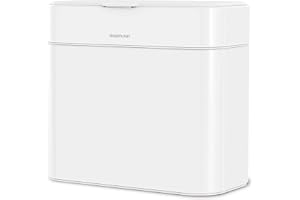 Simplehuman - Vit kompostkorg