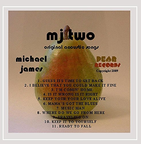 Preisvergleich Produktbild Mj Two Acoustic Original Songs