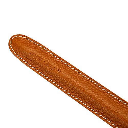 Jisoncase ELEGANT Apple Pencil Halter aus echtem Leder, braun, apple iPad Pro 12.9/ 9.7 Stift Lederhülle JS-APL-01K20 - 5