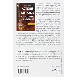 Actions à distance par la radiesthésie et magnétisme Livre en Ligne Actions à distance par la radiesthésie et magnétisme Livre en Ligne - Telecharger Ebook