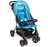 Kinderwagen RANGER S4-2 Gepolsterter 5-Punkt Sicherheitsgurt Verschiedene Farben - 2