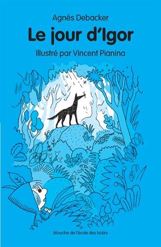 couverture de : Le jour d'Igor