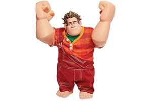 Disney Store Ralph Reichts Sprechende Actionfigur - Ralph Reichts 2 Chaos im Netz
