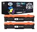 Produktbild Cool Toner Kompatible Toner für CLT-K504S/ELS (2-er pack) für Samsung CLP-415N CLP-415NW, CLX-4195N CLP-4195FN CLP-4195FW, Schwarz, 2500 seiten