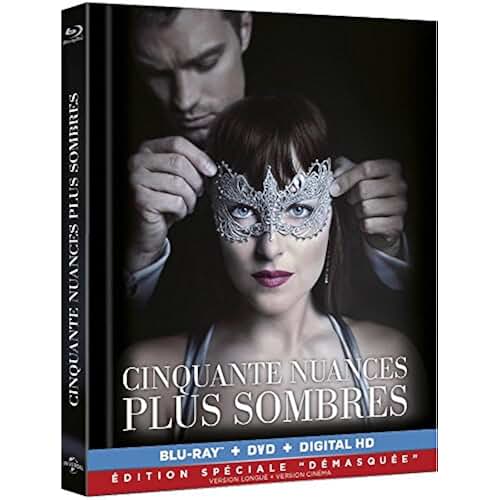 50 Nuances De Grey Version Longue Amazon.fr : cinquante nuances de grey : DVD & Blu-ray