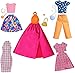 Produktbild Barbie FRL30 Fashions Geschenkset 1