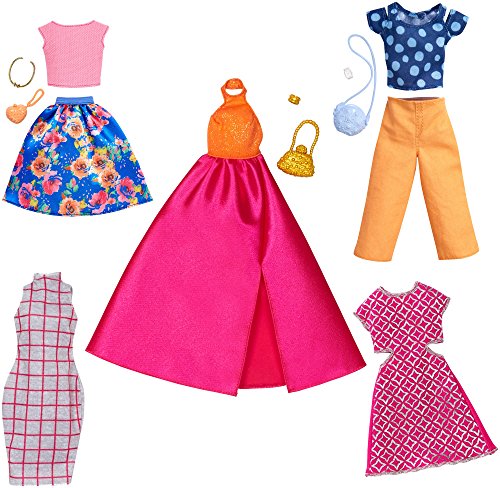 Preisvergleich Produktbild Barbie FRL30 Fashions Geschenkset 1
