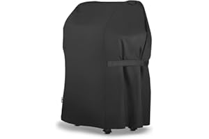 Unicook Grillabdeckung 76 cm - 7105 Grill Abdeckung für Weber Spirit 210, wasserdichte Schutzhülle, Wetterfeste Grillhaube Abdeckplane für E210 Series Gasgrill, 76 x 66 x 109cm