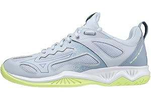 Mizuno Ghost Shadow, Zapatillas de Balonmano Mujer, 43