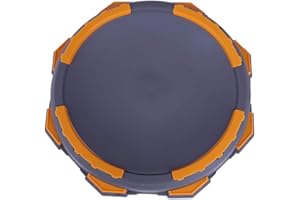 LOTTOY Gyro Arena, stadio per gare di trottole Gyro Disk Burst Evolution, per bambini da 8 anni in su (n. 3)