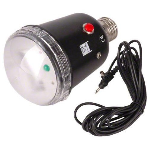 Walimex 40 W Synchroblitzlampe Walimex 40 W Synchroblitzlampe Bilder