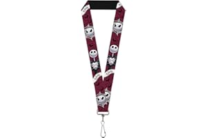 Buckle-Down Unisex's Key Chain