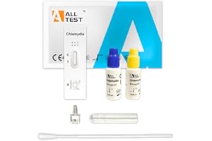 2 ALLTEST Test per la clamidia test clamidia test uomo test rapido clamidia