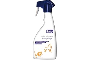 Lotion pour Chien, Tout pelage - HERY