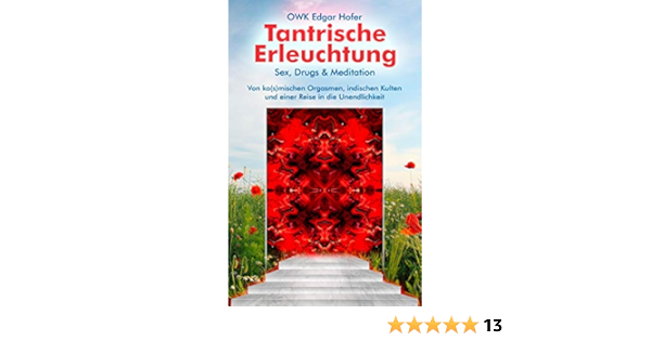 Tantrische Erleuchtung Sex Drugs Meditation Ebook Hofer Owk Edgar Amazon De Kindle Shop