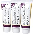 Glyco 6 Anti Scars Cream, 30g, Pack of 3
