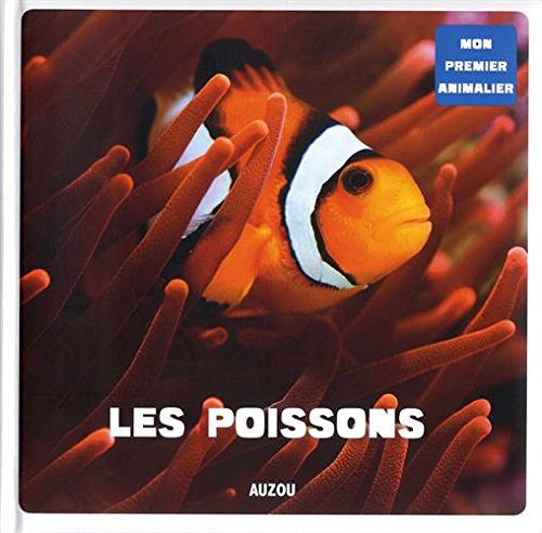 couverture de : Les poissons