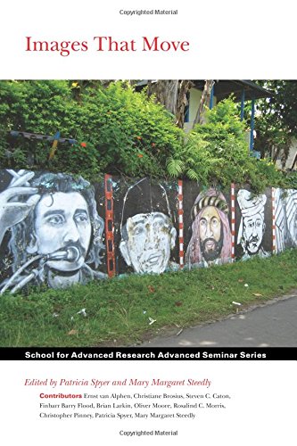 Preisvergleich Produktbild Images That Move (School of American Research Advanced Seminar Series)