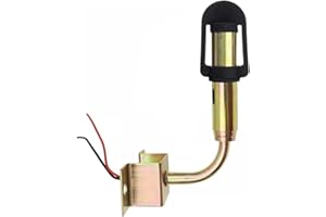 Hooma Halter für Rundumleuchte Mit Cable 12V Halterung für Rundumleuchten Kompatibel mit John Deere/Fendt Traktor (HM040)