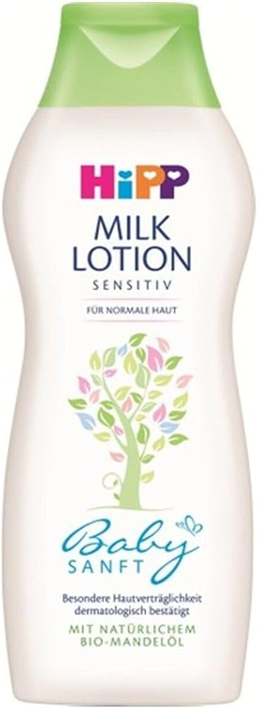 Hipp Babysanft Vücut Losyonu 350 Ml